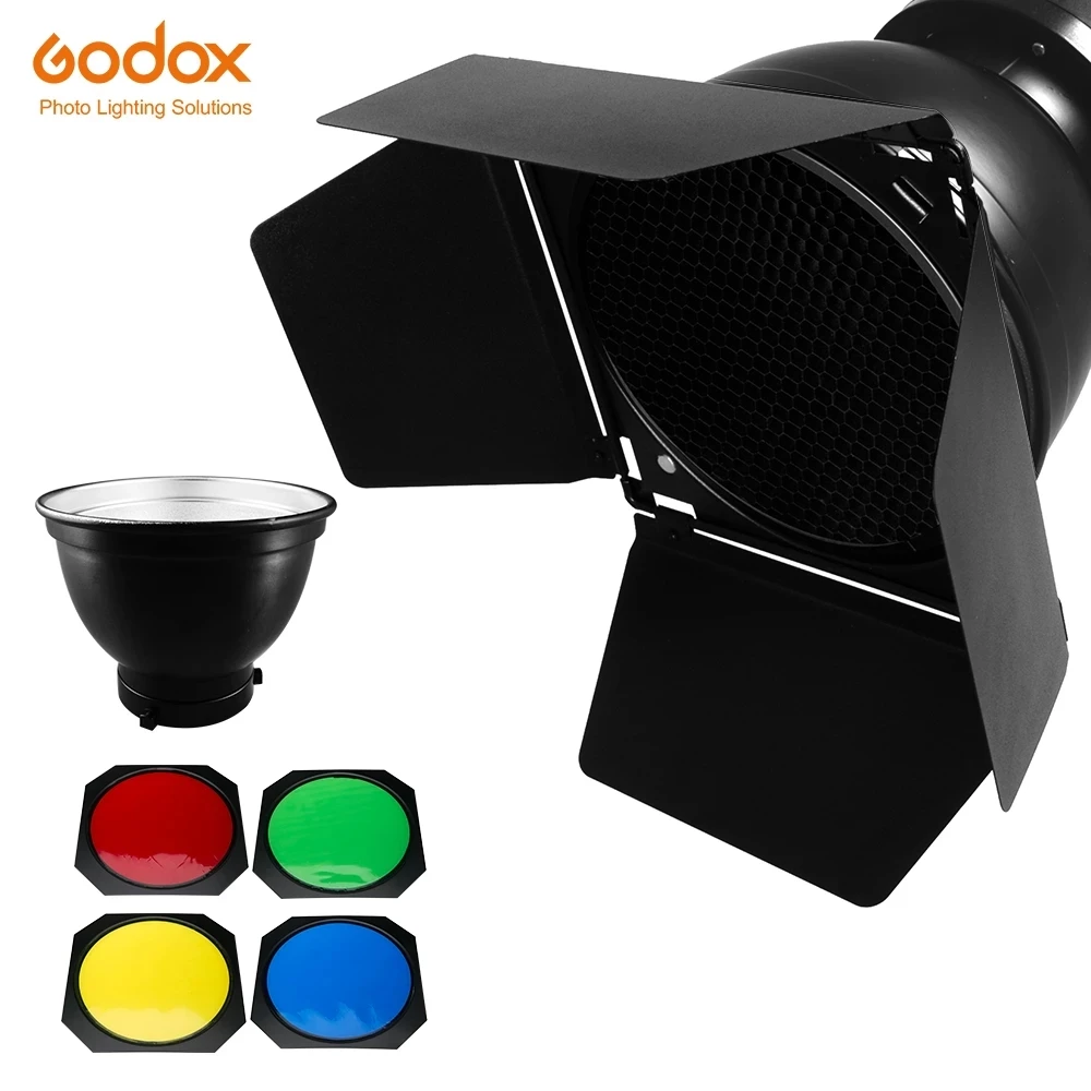 Honeycomb Grid Filter - Godox BD-04 Standardowy odbłyśnik do drzwi