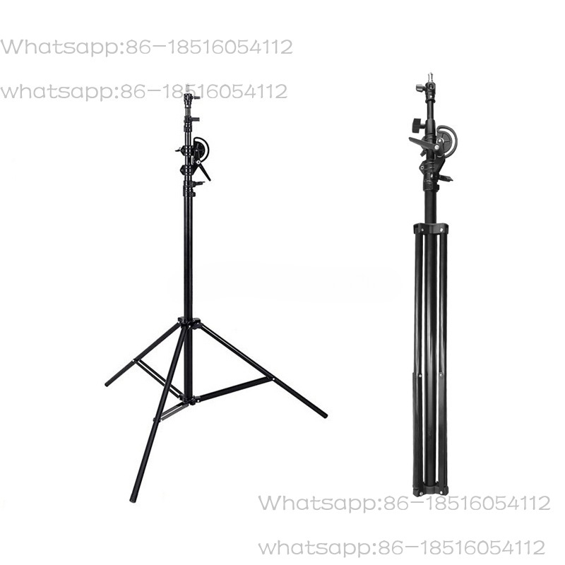 Light Stand Sandbag - 4-metrowy dwukierunkowy obrotowy aluminiowy regulowany statyw