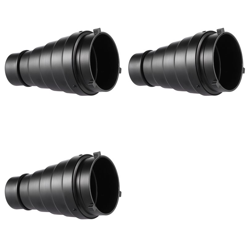 Honeycomb Grid Filter - N75R-3X Stożkowy Snoot z Siatką Plaster