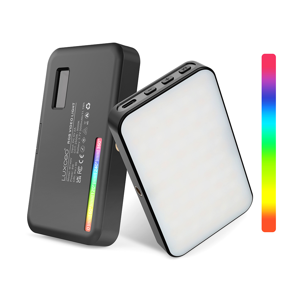 Photography Lighting Board - LUXCEO V10 PRO Lampa wideo Panel