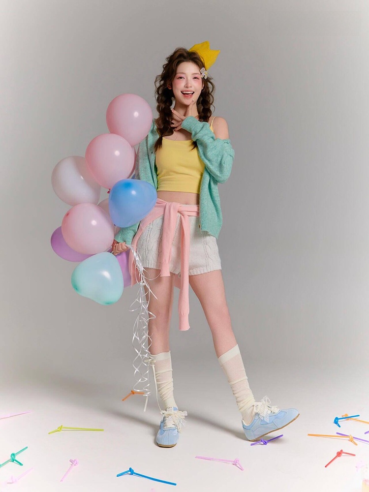 Photography Lighting For Clothing - Nowa seria 2026 w koreańskim stylu:
