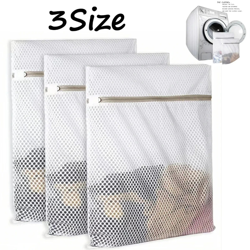 Honeycomb Grid Filter - Wykwintna siatkowa torba na pranie o