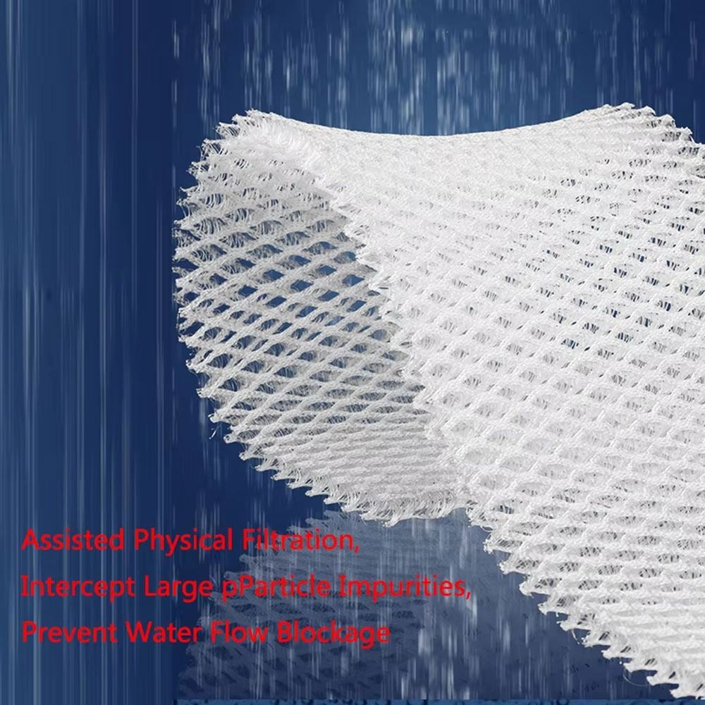 Honeycomb Grid Filter - Gąbka filtracyjna 3D do akwarium, o