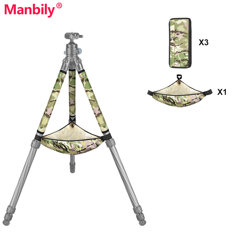Light Stand Sandbag - Manbily Profesjonalne Pokrowce Ochronne na Nogi