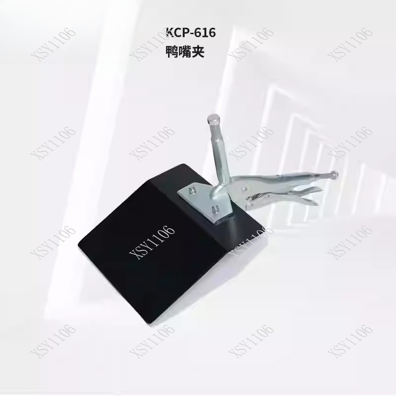 Photography Lighting Board - Zacisk do płyt piankowych typu duckbill