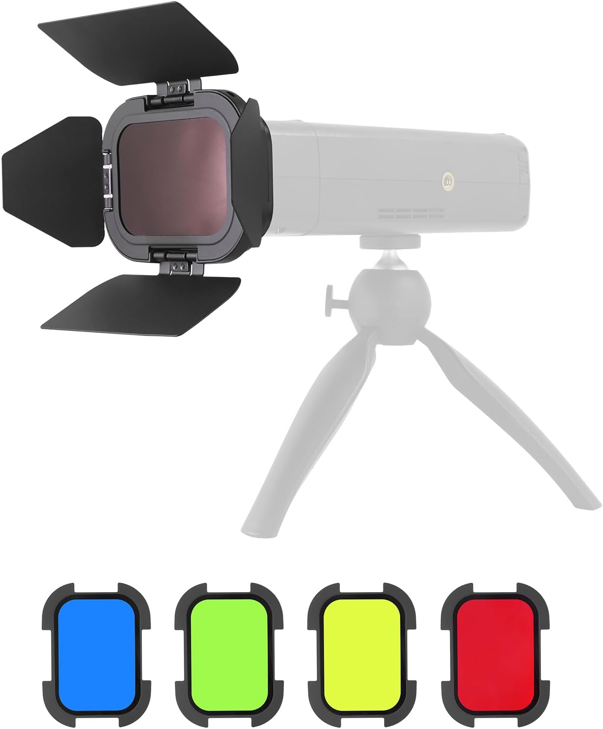 Honeycomb Grid Filter - GODOX BD-07 II Barn Door kompatybilny