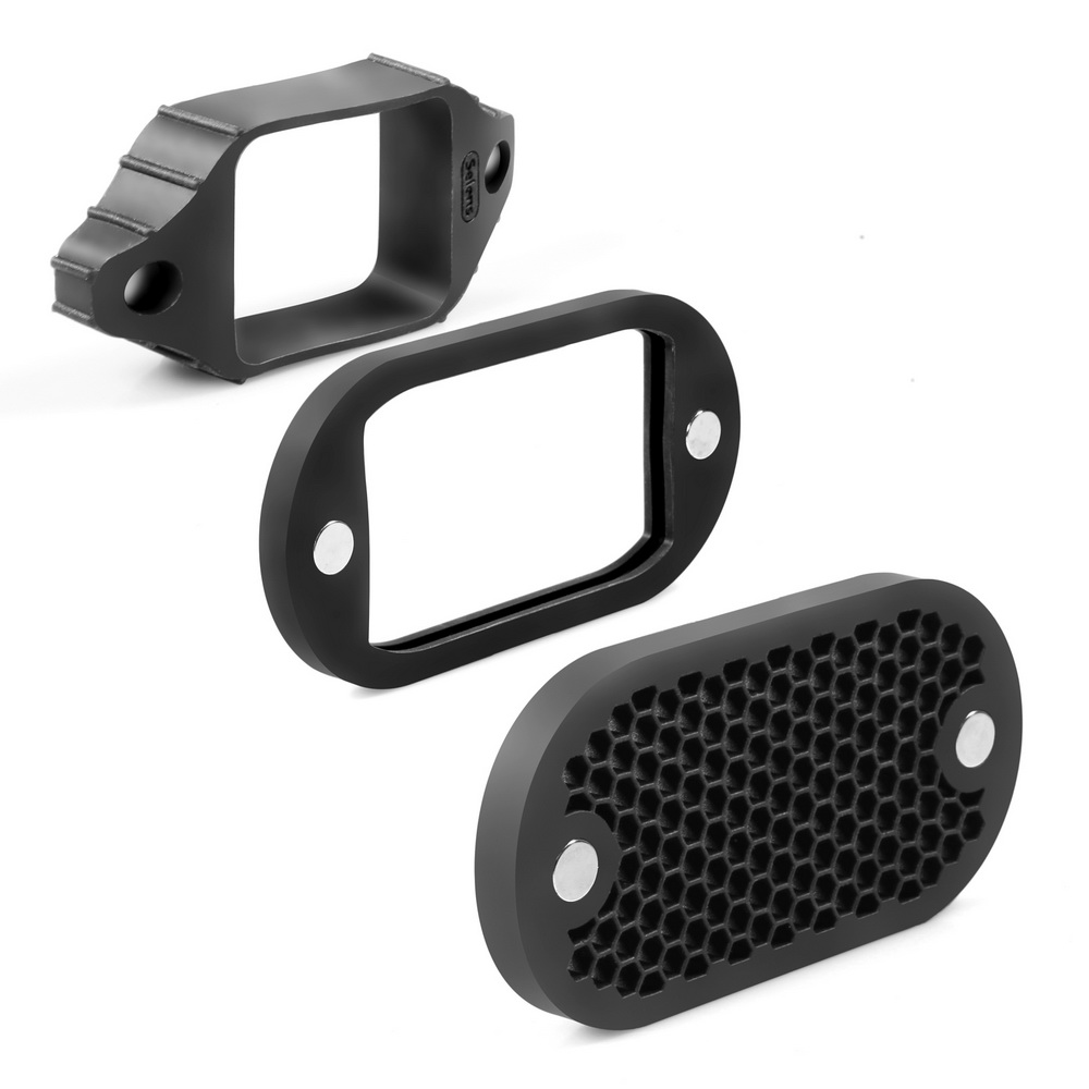 7 filtry kolorów siatek o stru – Honeycomb Grid Filter recenzja i cena