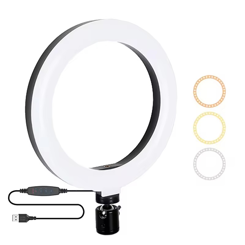 Lampa Pierścieniowa LED do Sel – Photography Lighting For Products recenzja i cena