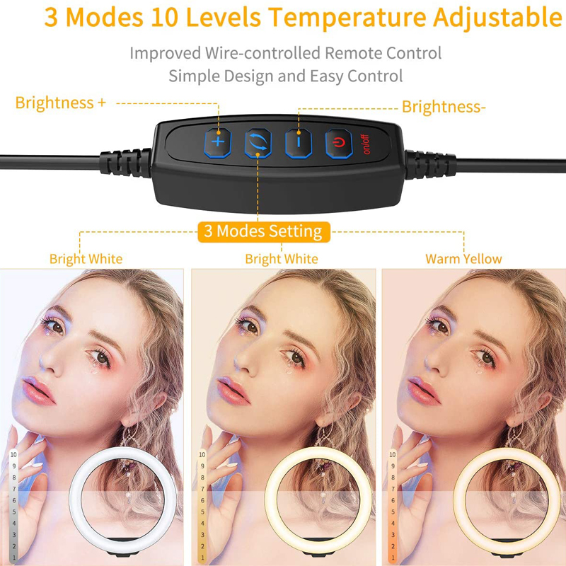 Lampa Pierścieniowa LED do Sel – Photography Lighting For Products recenzja i cena
