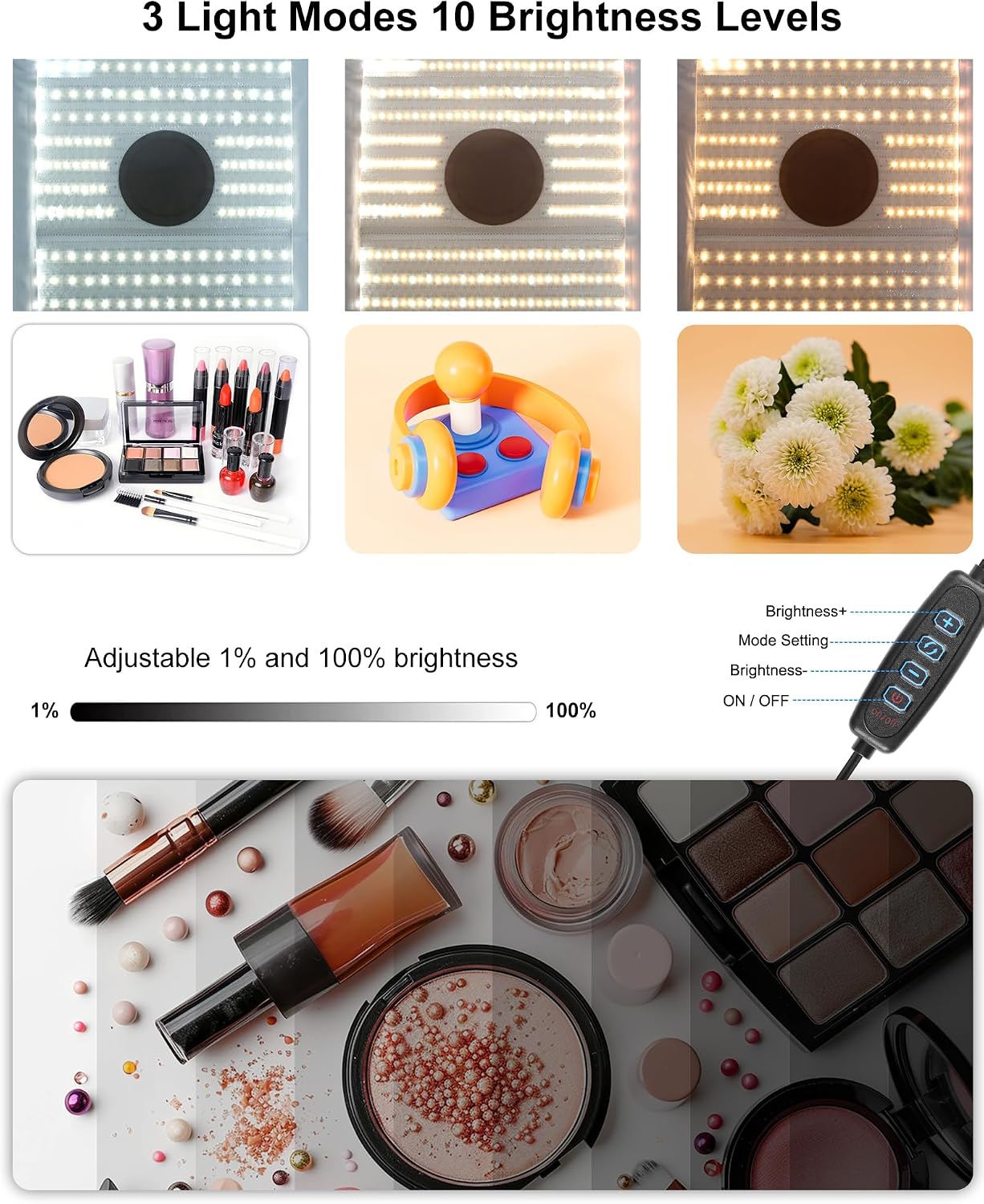 Pudełko oświetleniowe do fotog – Photography Lighting For Products recenzja i cena