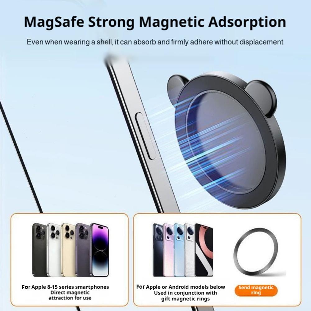 Magnetyczne lusterko do selfie – Lighting In Photography Definition recenzja i cena