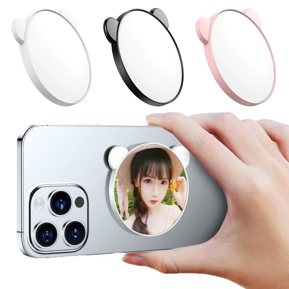 Magnetyczne lusterko do selfie – Lighting In Photography Definition recenzja i cena