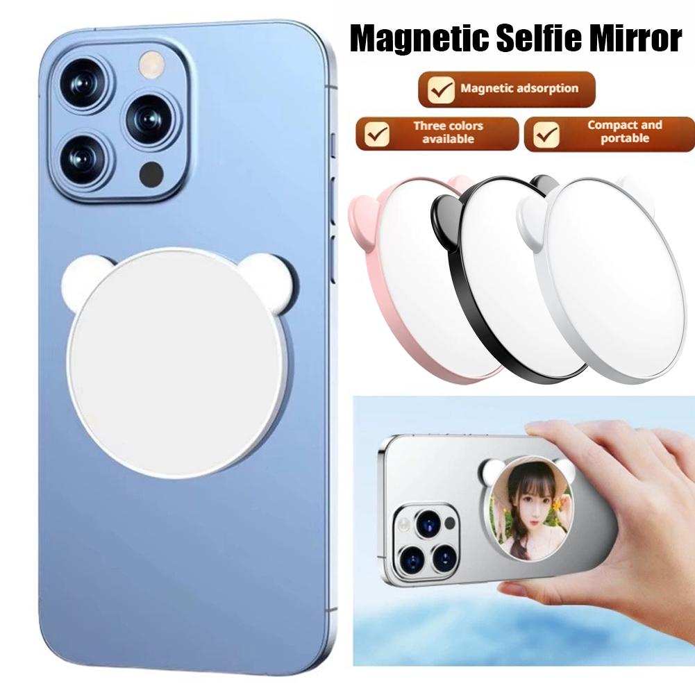 Magnetyczne lusterko do selfie – Lighting In Photography Definition recenzja i cena