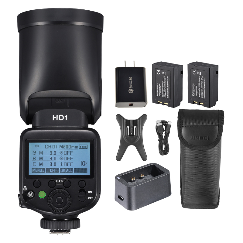 Zestaw lampy błyskowej do apar – Photography Lighting Flash recenzja i cena