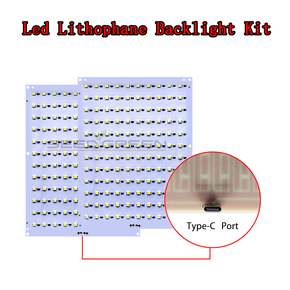 Panel LED Lithophane Bambu Lab – Photography Lighting Board recenzja i cena