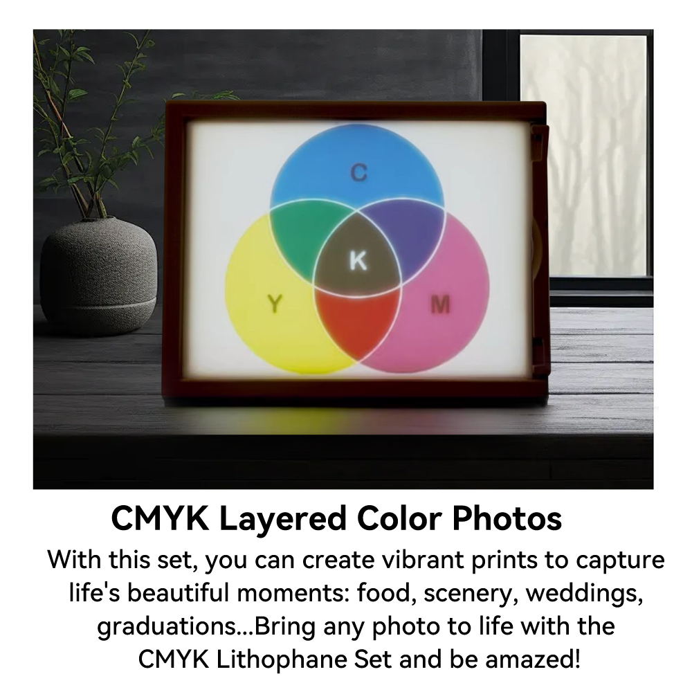 Panel LED Lithophane Bambu Lab – Photography Lighting Board recenzja i cena