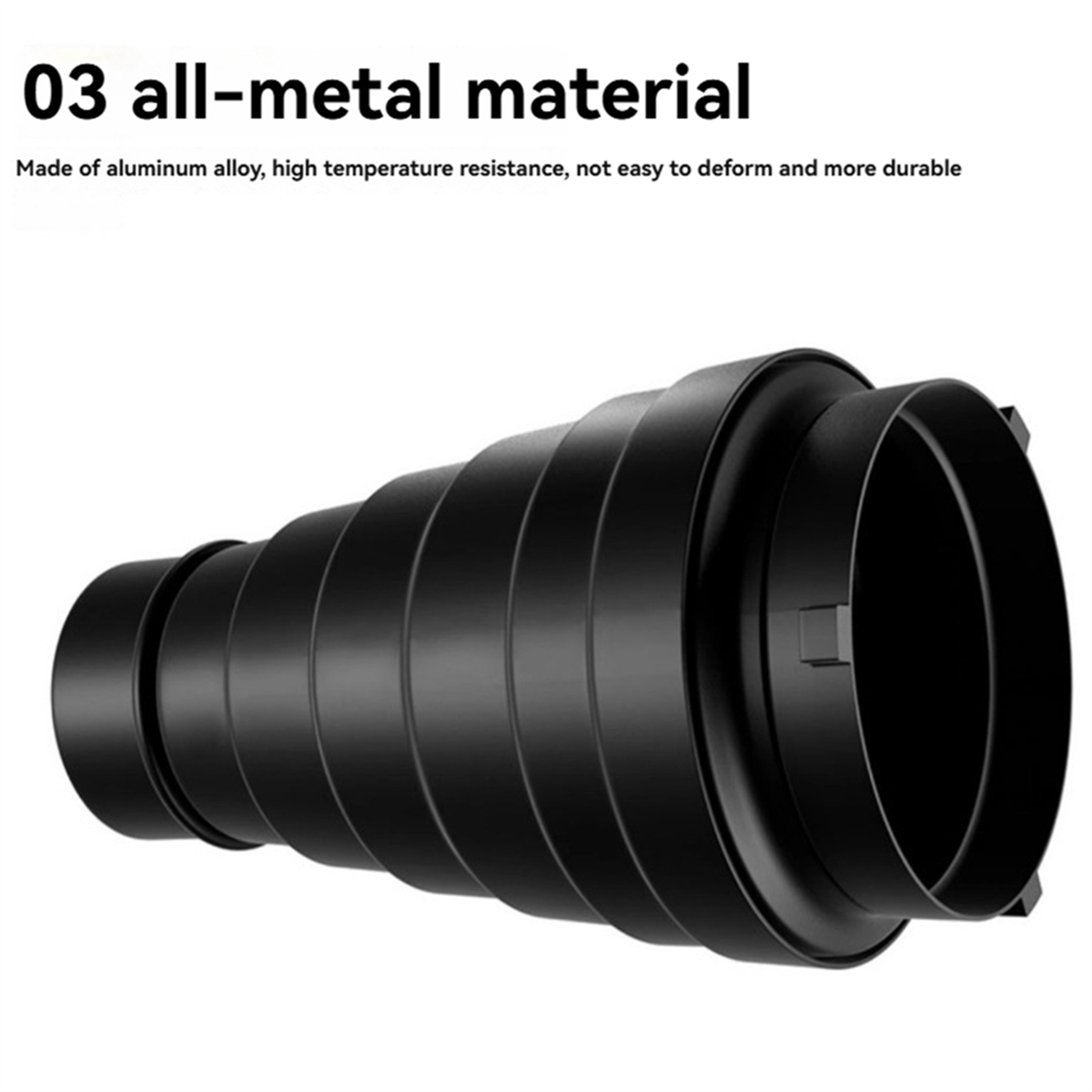 Uchwyt M05K do dużego snoota,  – Photography Lighting Flash recenzja i cena
