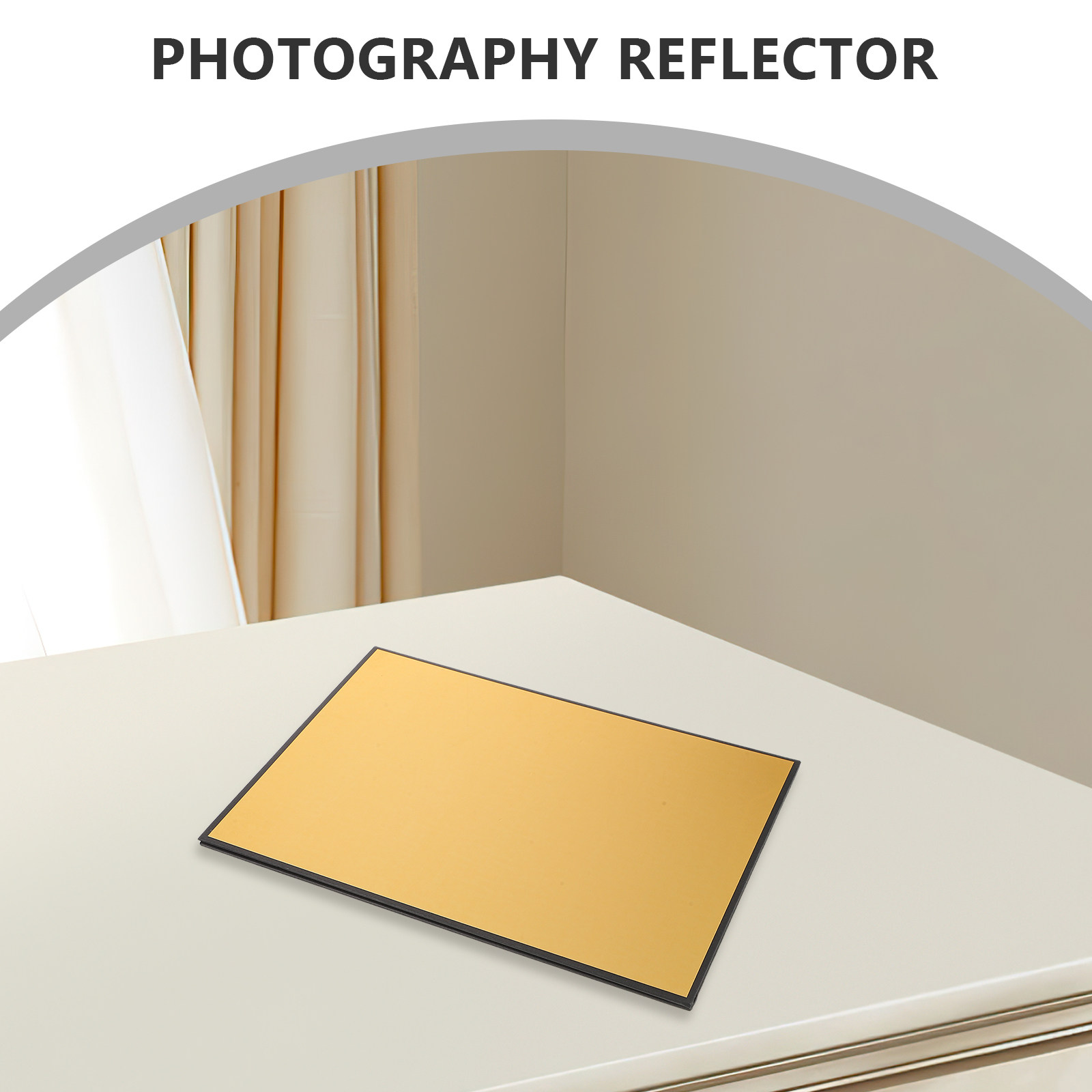 Reflektor fotograficzny A4 skł – Photography Lighting Board recenzja i cena