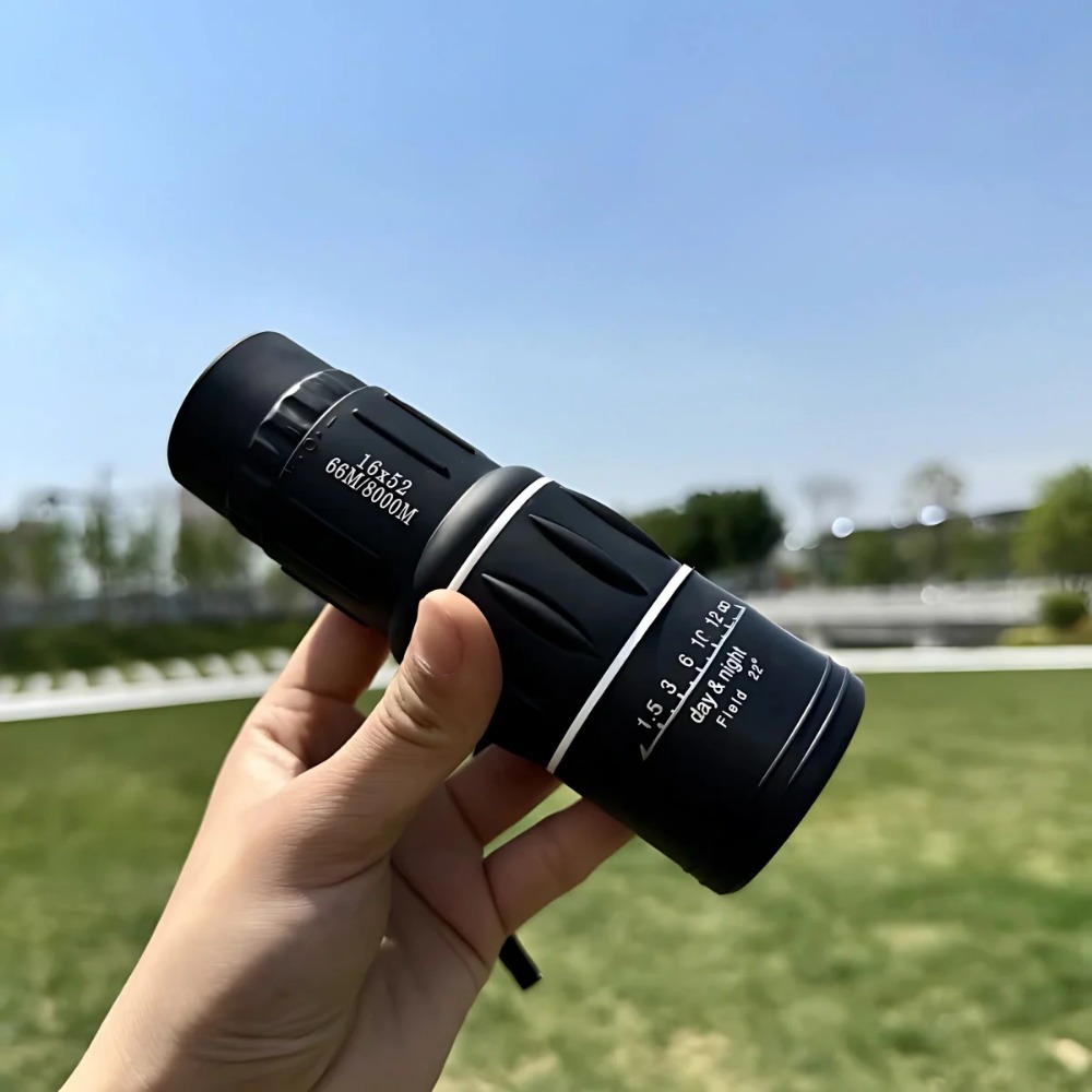 Monokular 16X52 Teleskop o wys – Lighting In Photography Definition recenzja i cena