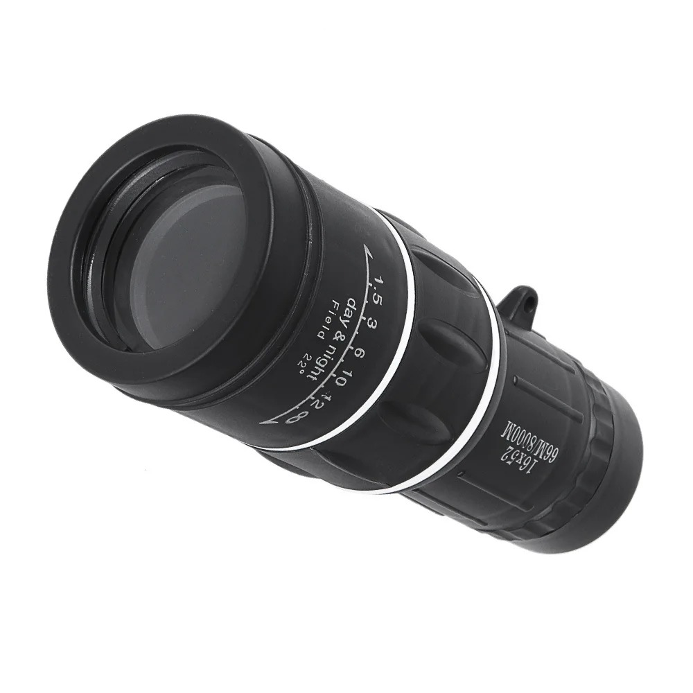 Monokular 16X52 Teleskop o wys – Lighting In Photography Definition recenzja i cena