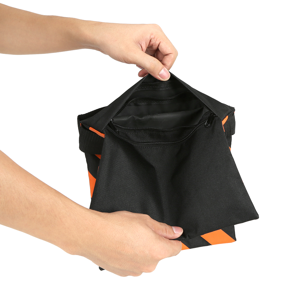 Pomarańczowy Wytrzymały worek  – Light Stand Sandbag recenzja i cena