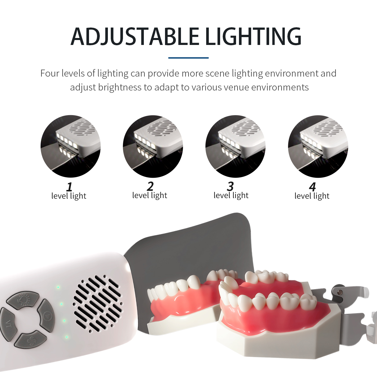 Zestaw dentystycznych lusterek – Lighting In Photography recenzja i cena