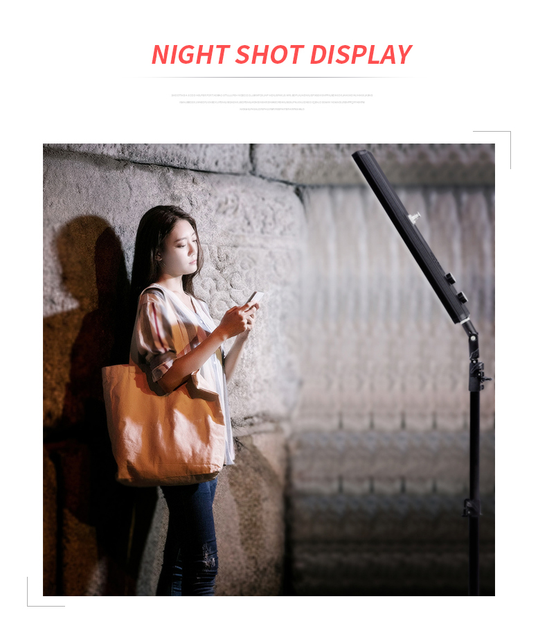 Zestaw oświetlenia fotograficz – Photography Lighting Board recenzja i cena