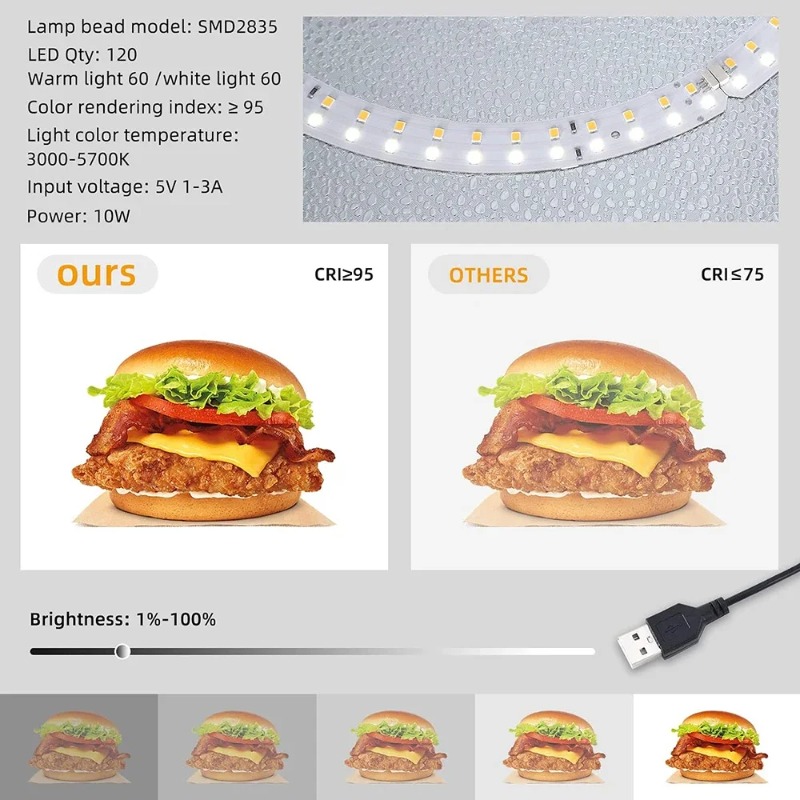Zestaw Lightdow Photo Studio L – Photography Lighting And Backdrop Kits recenzja i cena