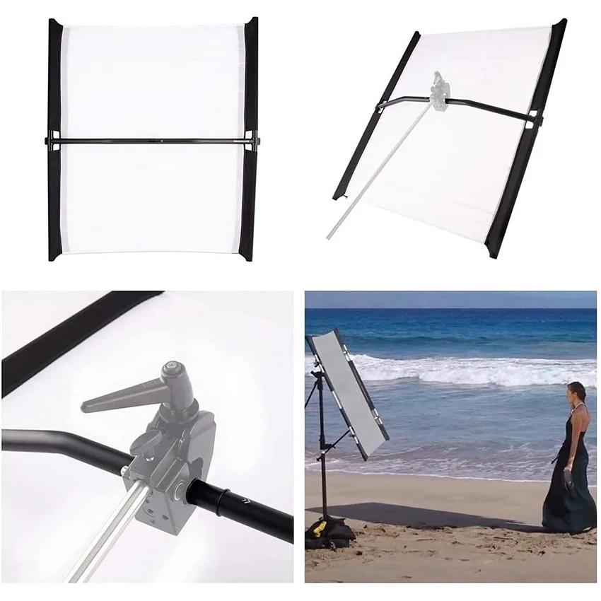 Panel odblaskowy Selens 7-w-1, – Photography Lighting Board recenzja i cena