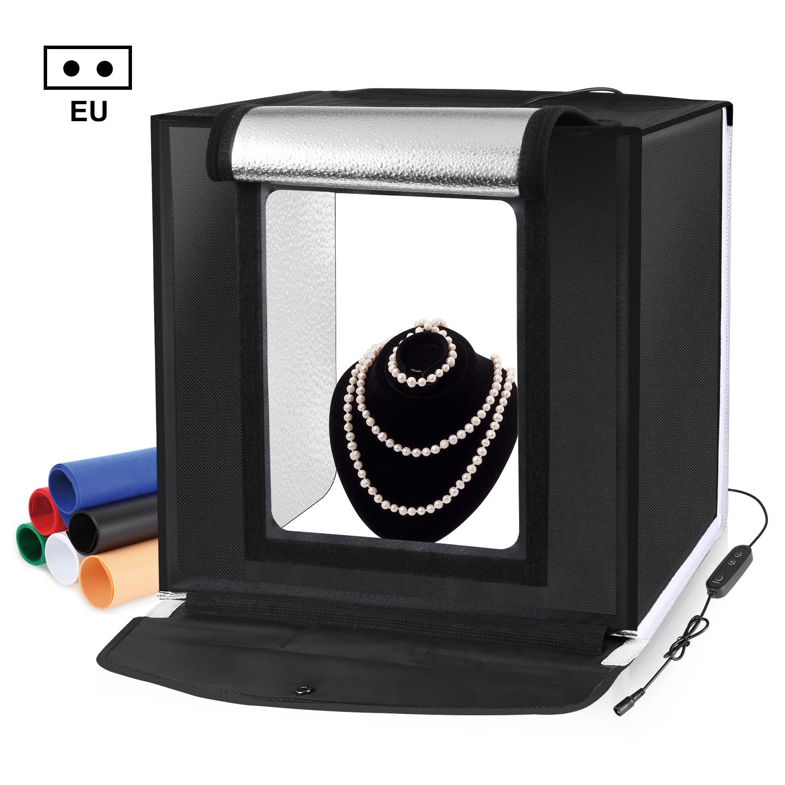 PULUZ 40cm Photo Studio Box Ta – Photography Lighting And Backdrop Kits recenzja i cena