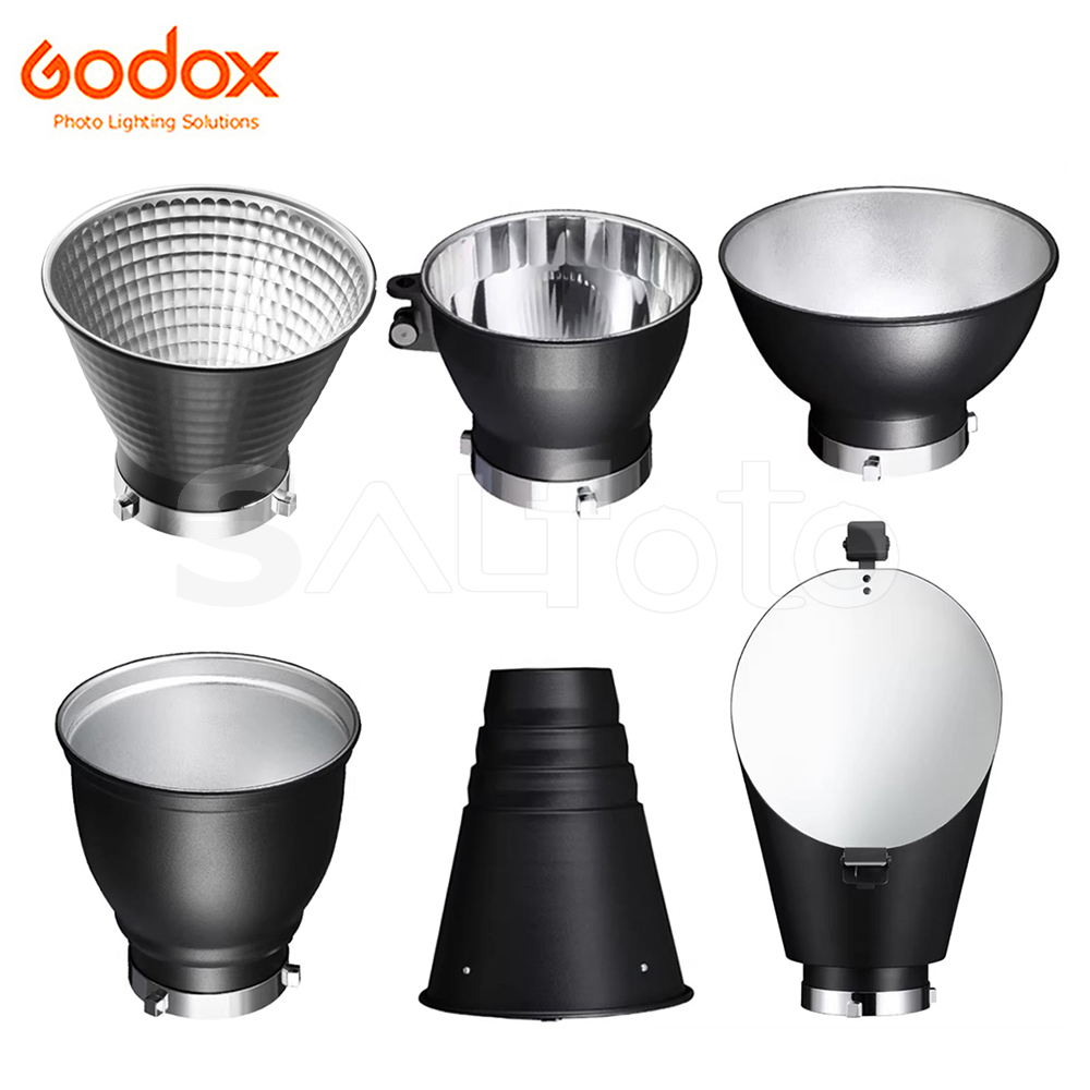 Odbłyśnik standardowy Godox Bo – Photography Lighting For Products recenzja i cena