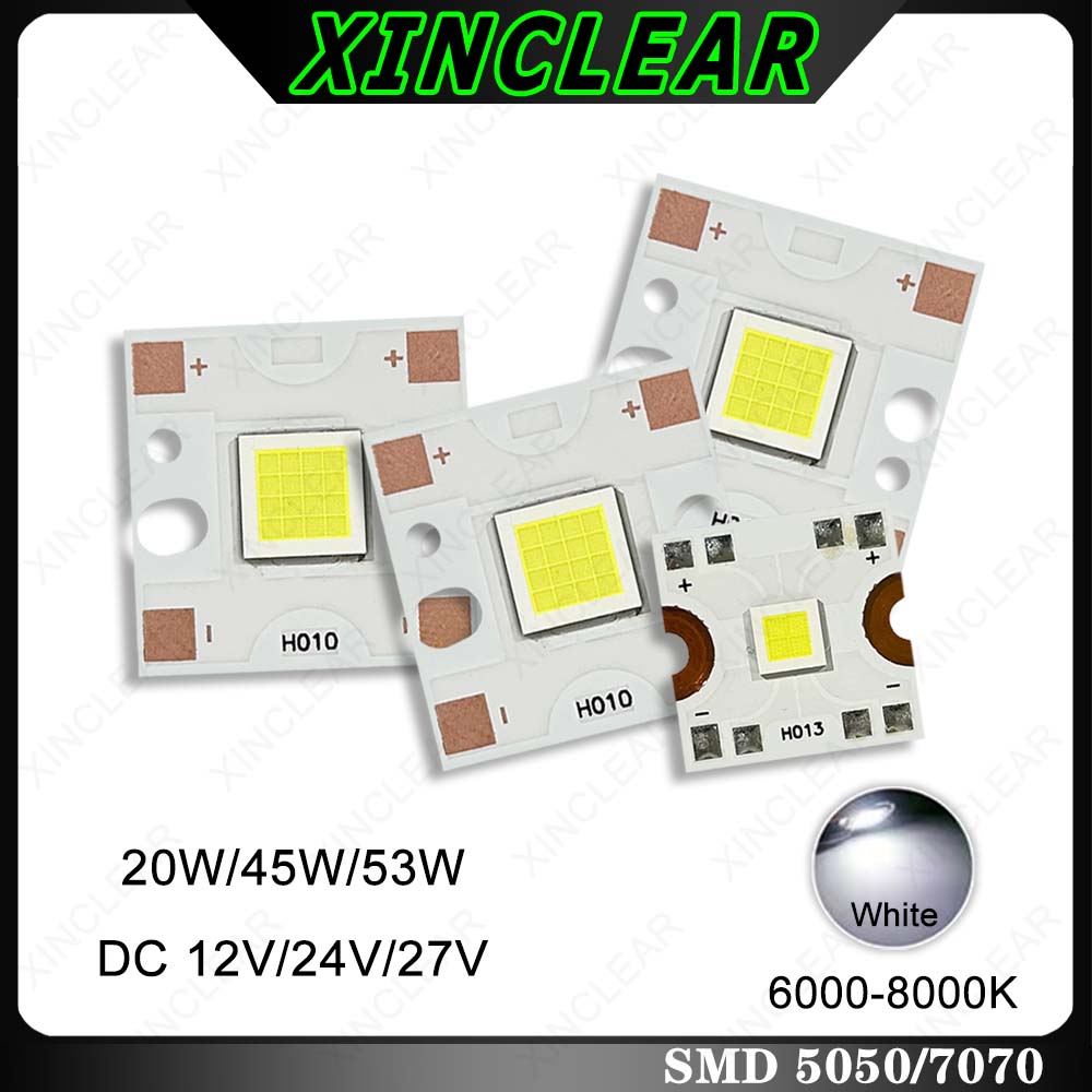 Moduł LED SMD 5050 7070 o mocy – Photography Lighting Board recenzja i cena