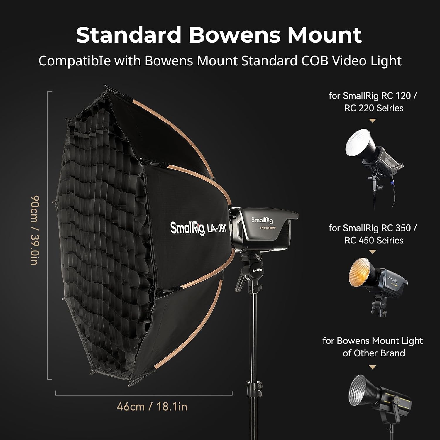 35-calowy zestaw ośmiokątnego  – Photography Lighting Flash recenzja i cena