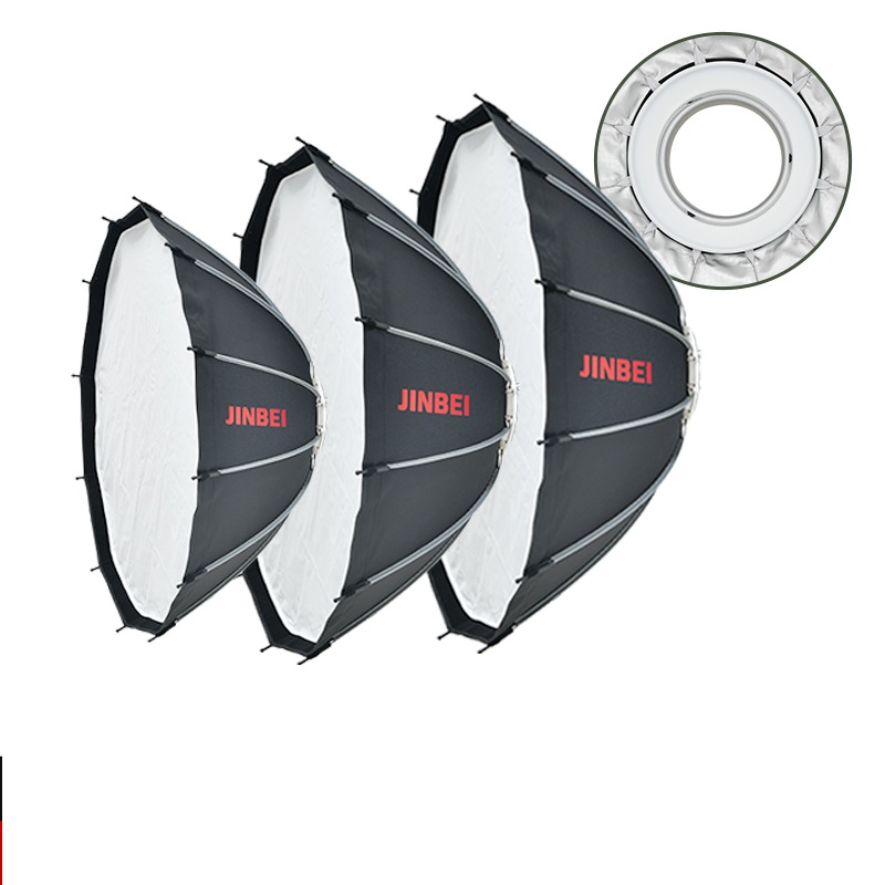 JINBEI 65 Szybko Otwierany Par – Lighting In Photography recenzja i cena