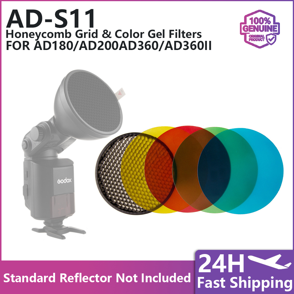 AD-S11 Siatka o strukturze pla – Honeycomb Grid Filter recenzja i cena