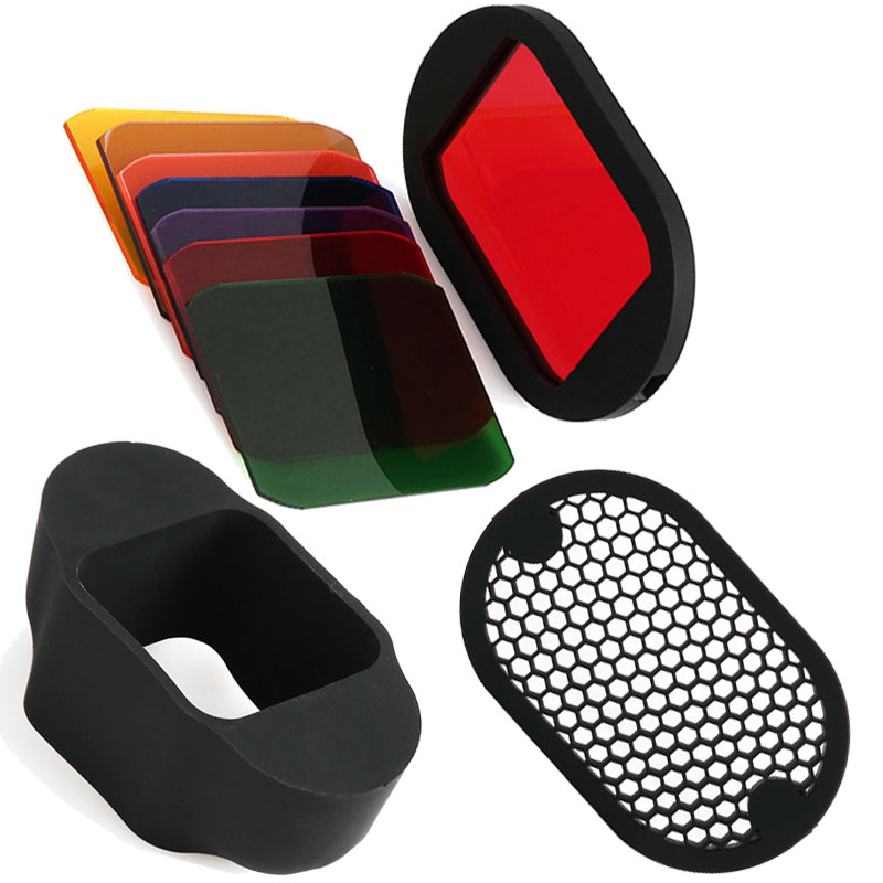 Flash Speedlight Honeycomb Gri – Honeycomb Grid Filter recenzja i cena