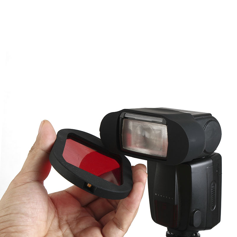 Flash Speedlight Honeycomb Gri – Honeycomb Grid Filter recenzja i cena