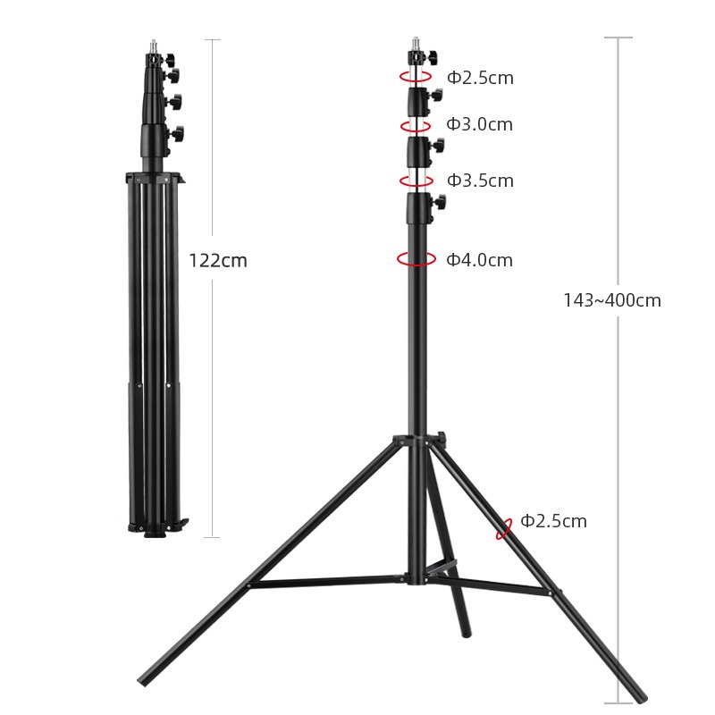 Statyw oświetleniowy fotografi – Photography Lighting Flash recenzja i cena