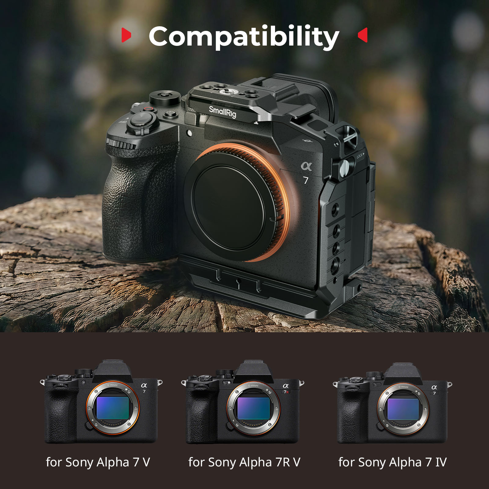 SmallRig 6023 HawkLock H38 Pół – Sony Camera A7 Iv recenzja i cena