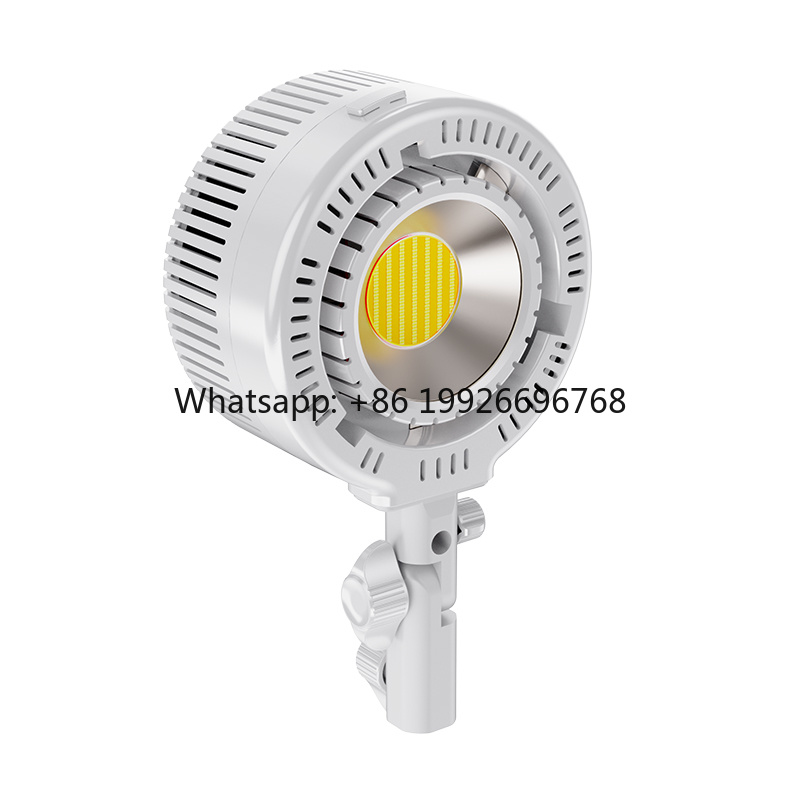 Żarówki LED COB dwukolorowe R2 – Photography Lighting For Clothing recenzja i cena