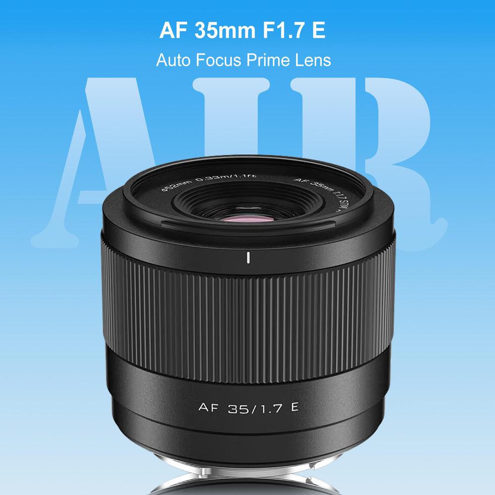 Obiektyw Viltrox 35mm F1.7 Air – Fujifilm Camera X-T5 recenzja i cena