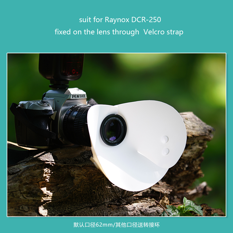 Reflektor do zdjęć makro 25mm  – Photography Lighting Board recenzja i cena