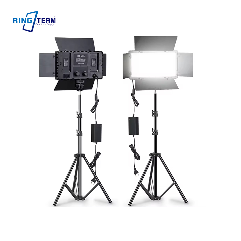 Światło LED U600 do fotografii – Photography Lighting Board recenzja i cena