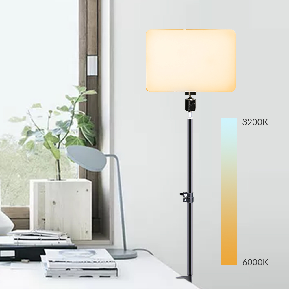 10-calowa Panel świetlny wideo – Photography Lighting Board recenzja i cena