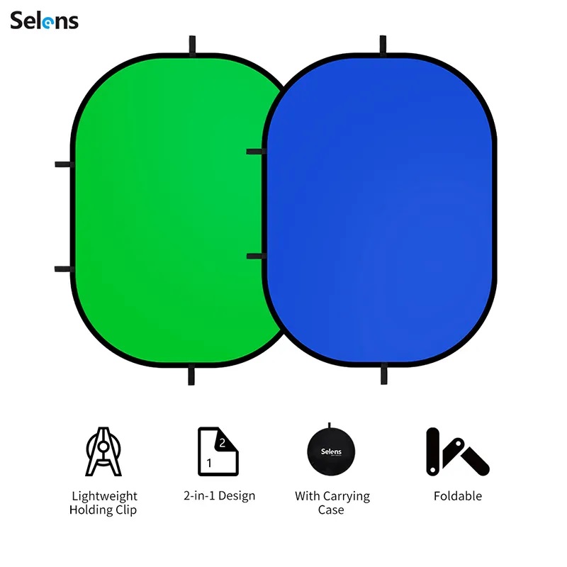 Selens nowy składany przenośny – Photography Lighting Board recenzja i cena