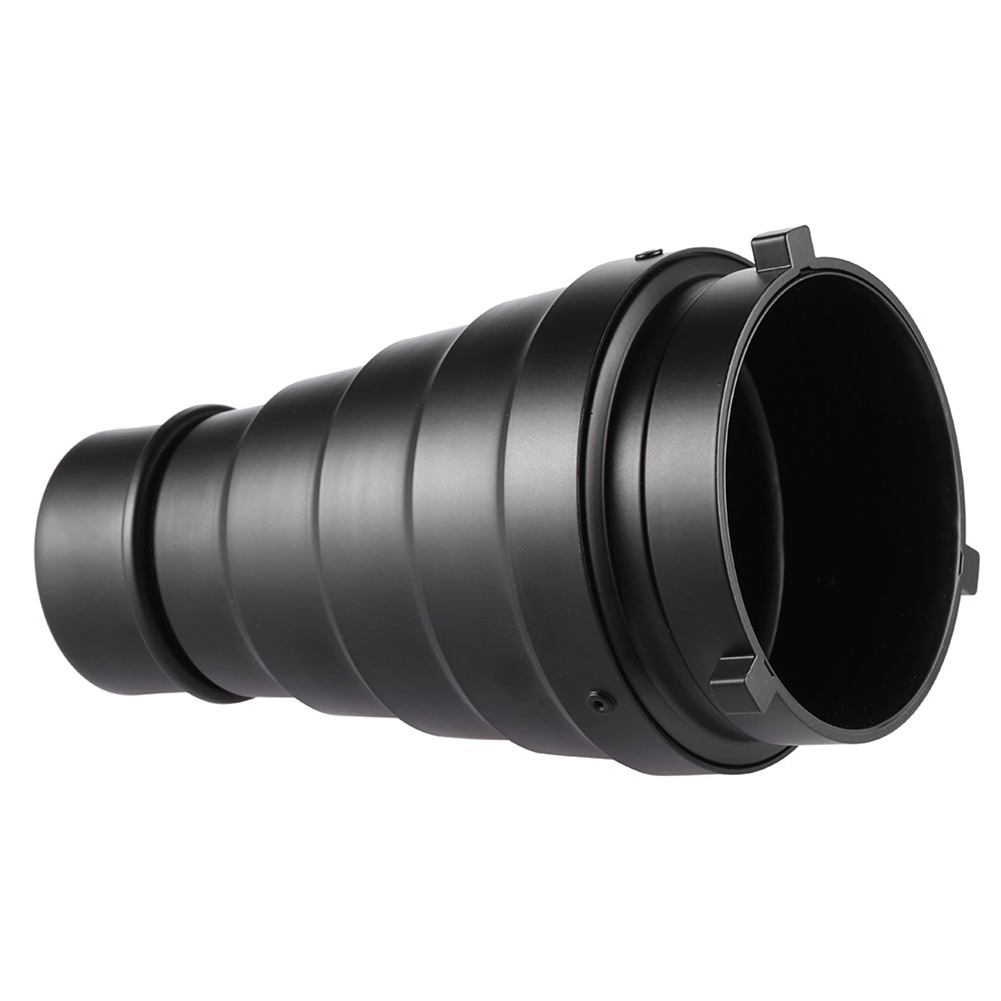 Stożkowy Snoot z Siatką Plaste – Honeycomb Grid Filter recenzja i cena