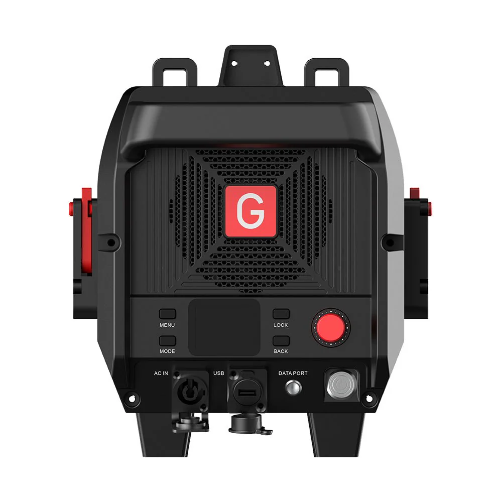 GVM SD1200B AIO 1200W Fotograf – Lighting In Photography recenzja i cena