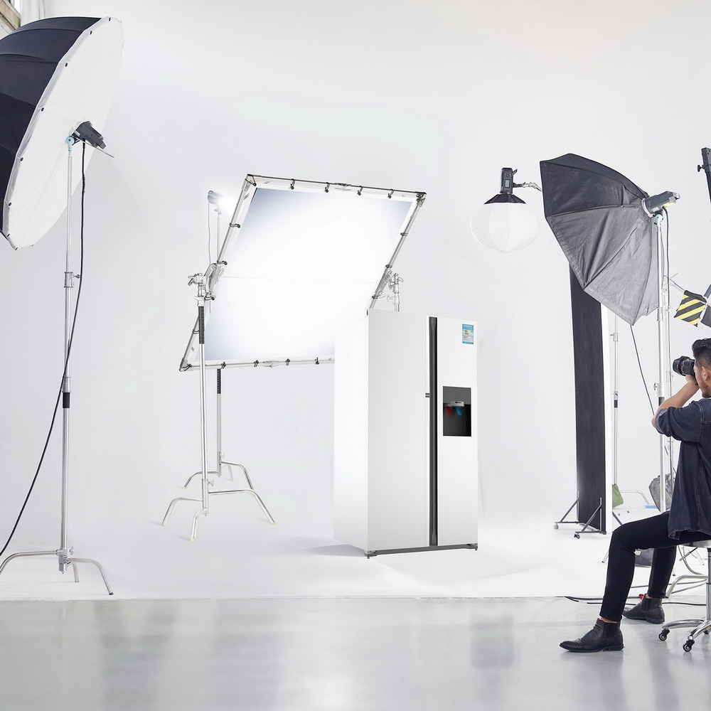 Składana ramka motylkowa Selen – Photography Lighting Board recenzja i cena