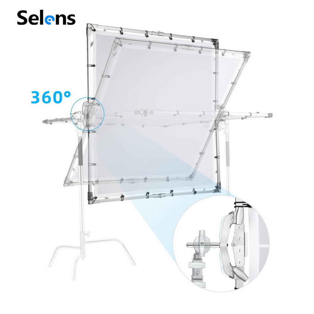 Składana ramka motylkowa Selen – Photography Lighting Board recenzja i cena