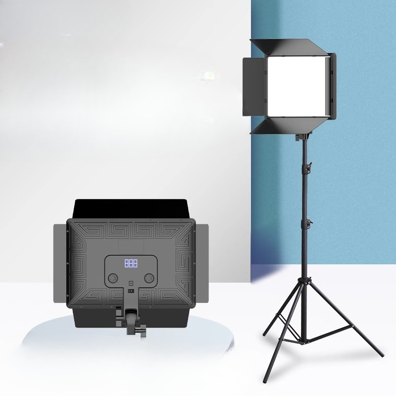 Profesjonalne światło LED F14  – Photography Lighting For Clothing recenzja i cena